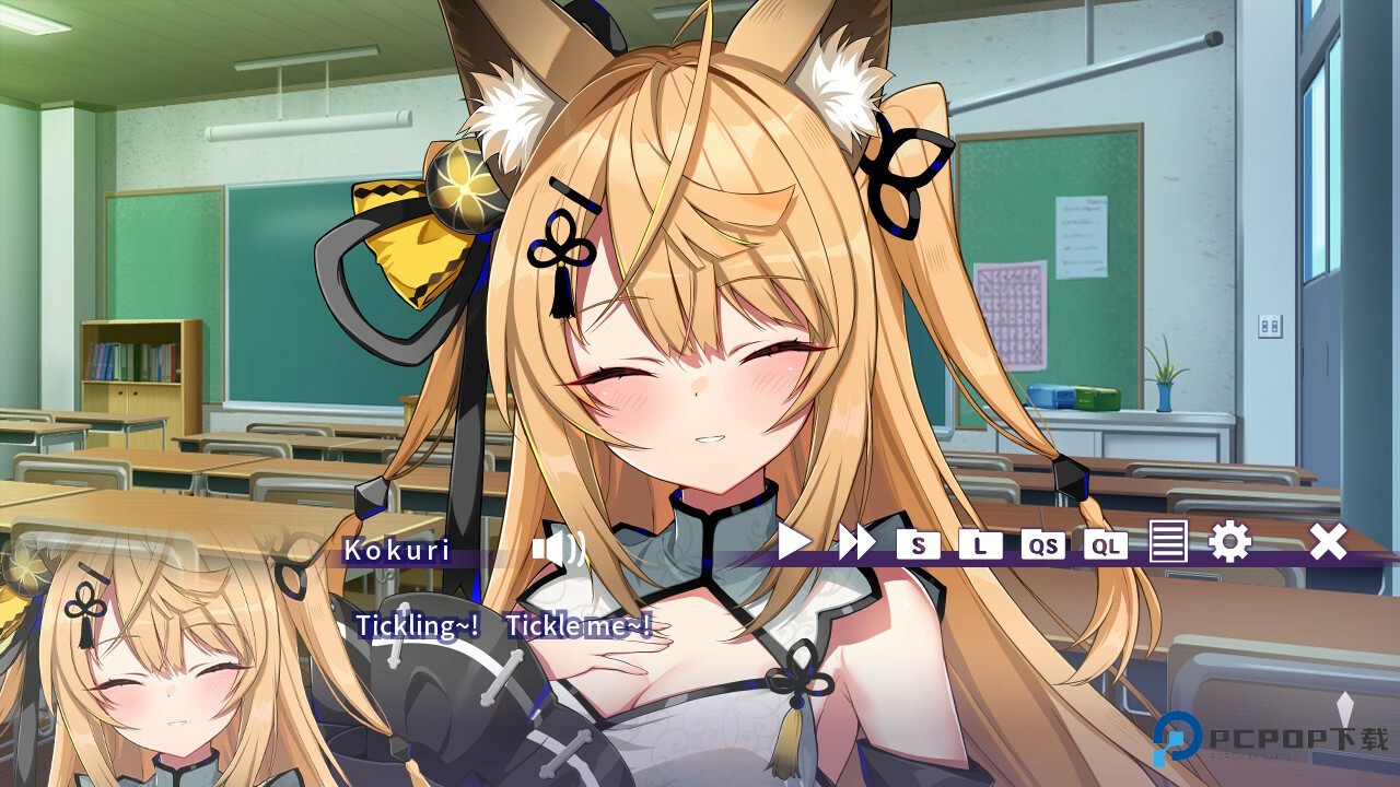 请快来吧狐莉小姐游戏玩法1