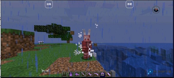 我的世界恶魔果实