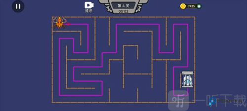 森林冰火人双人版