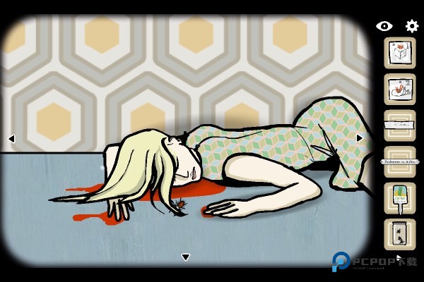 逃离方块案件23中文版游戏第一章通关攻略12