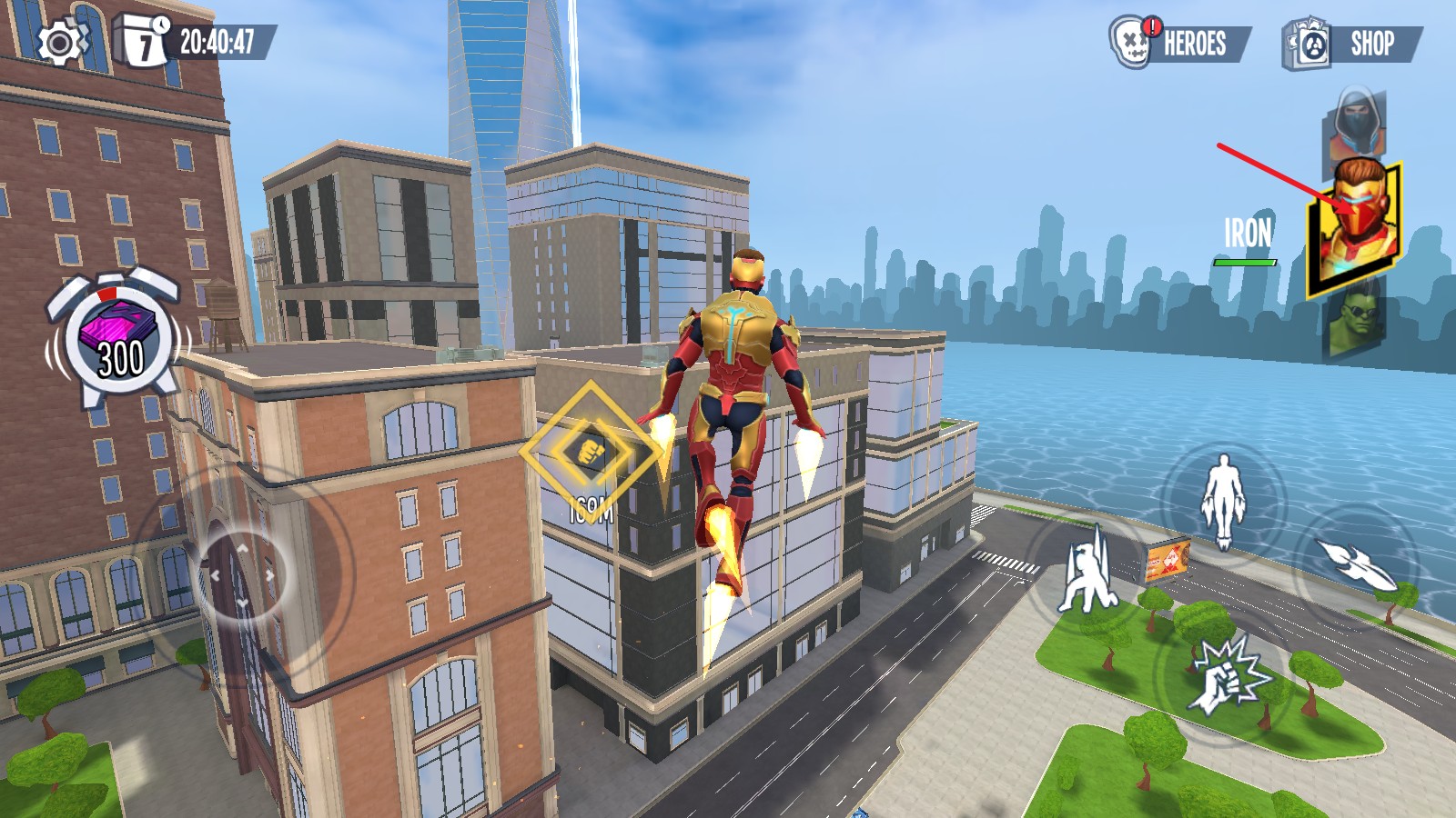 漫威蜘蛛侠迈尔斯3手机版