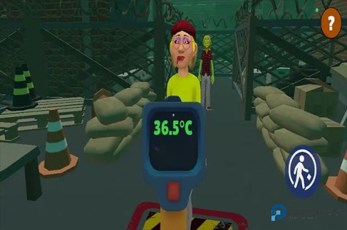 边境丧尸检察官手机版