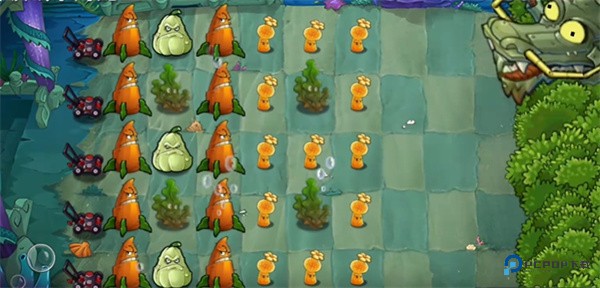 植物大战僵尸精华版