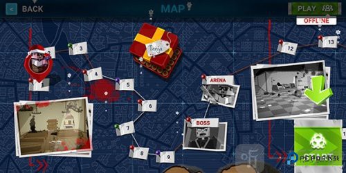 行尸走肉死亡之城