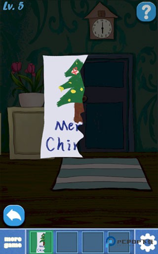 100个房间逃脱游戏前五关通关攻略10