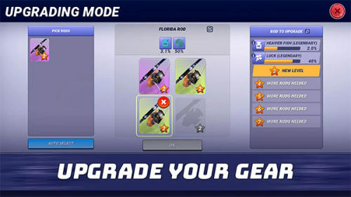 超真实钓鱼模拟器中文版