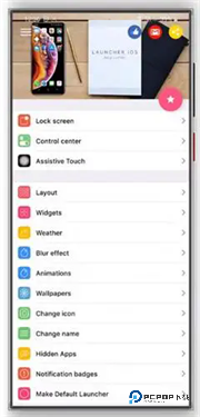 iOSLauncher18下载v3.9.8