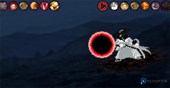 像素火影次世代