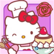 hellokitty咖啡厅