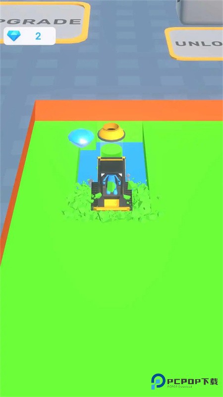 推土机操作员3D