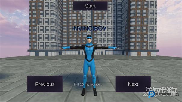 无敌少侠游戏玩法4