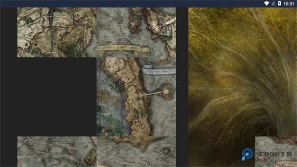 艾尔登法环地图工具在线版高清查询下载