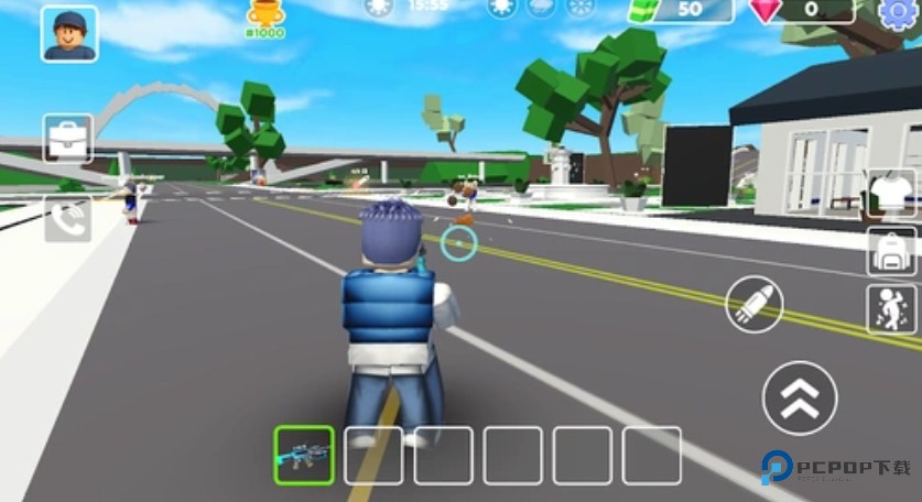 布鲁克托皮亚城