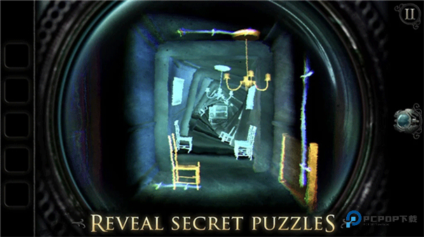 未上锁的房间4旧罪