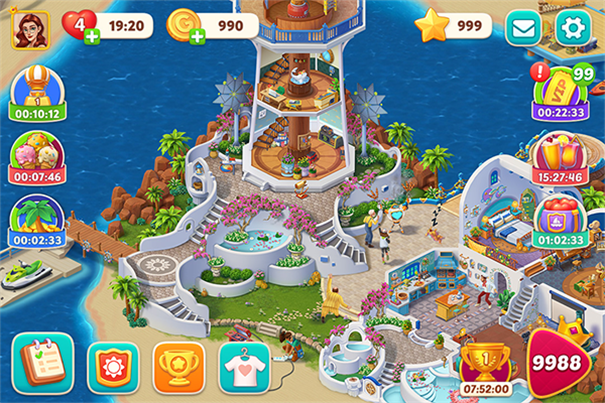 我的花园中文版