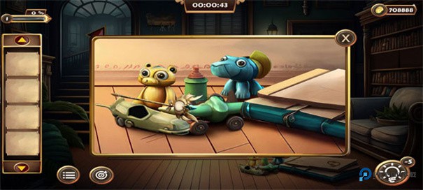 密室逃脱残酷遗产