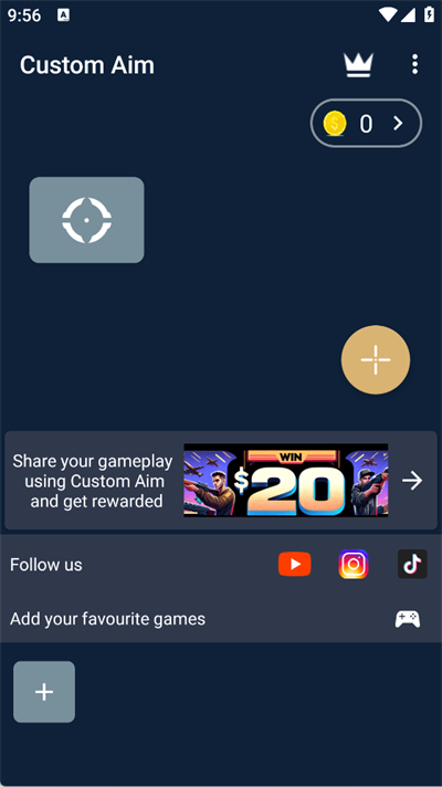 CustomAim准星助手