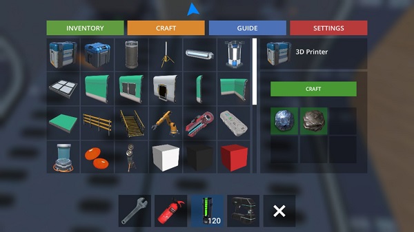 火星生存模拟3D游戏玩法-4