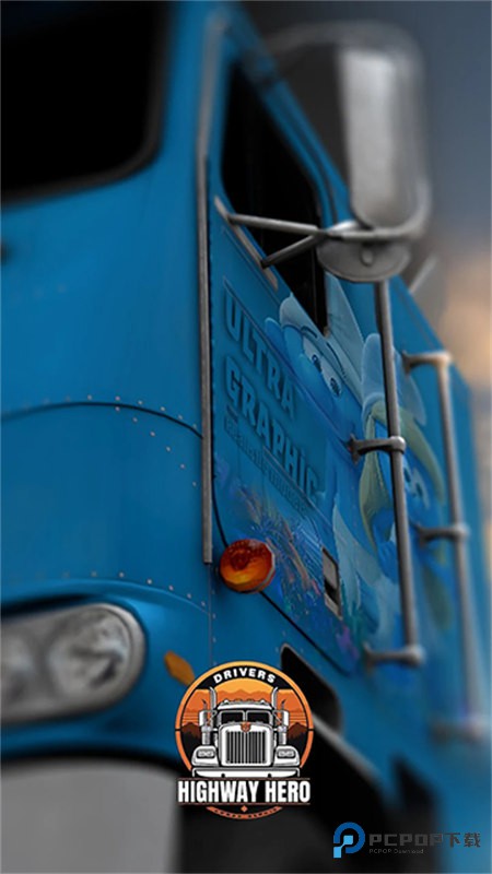 车手公路英雄汉化版