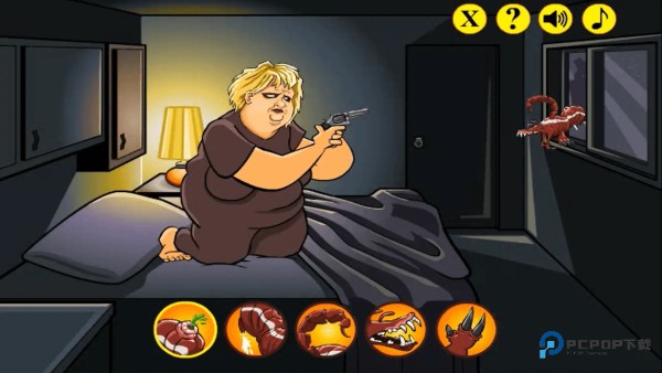 异形虫历险记回归