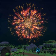 烟花模拟器官方正版