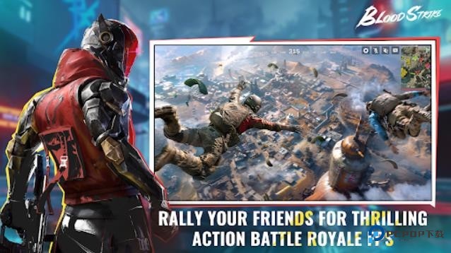 代号血战国际版