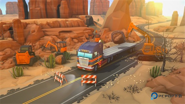 运输大亨帝国城市