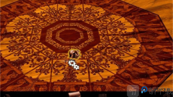 断剑圣殿骑士的影子