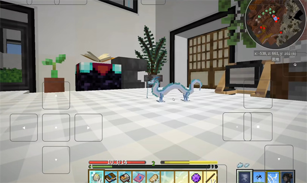 我的世界化龙整合包