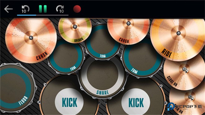 Real Drum中文版