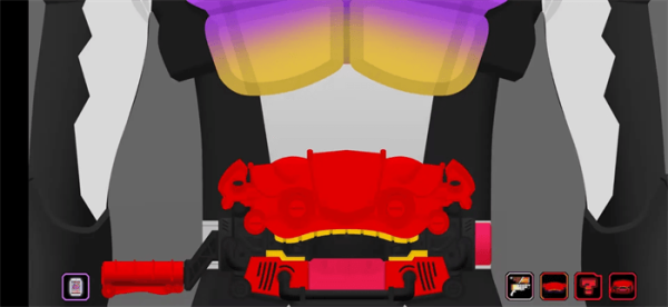 假面骑士加布变身模拟器