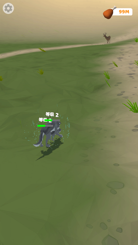 狼群模拟器游戏玩法-5