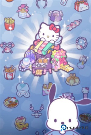 凯蒂猫我的梦之店