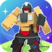 机器人狂怒决斗