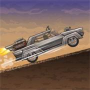 战车撞僵尸地牢手机版