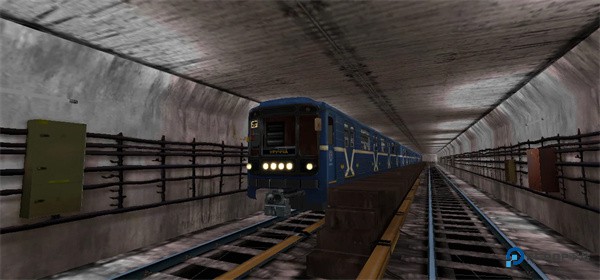 白俄罗斯地铁模拟器