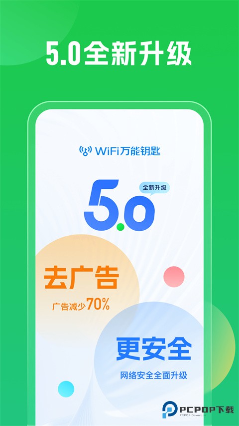 WiFi万能钥匙
