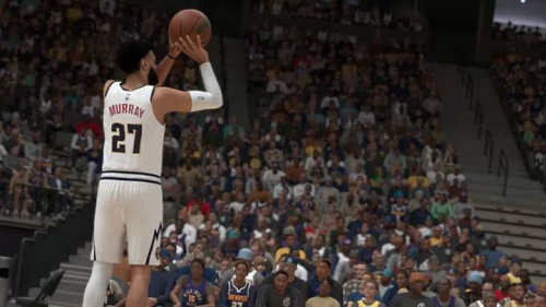 NBA2K25安卓版