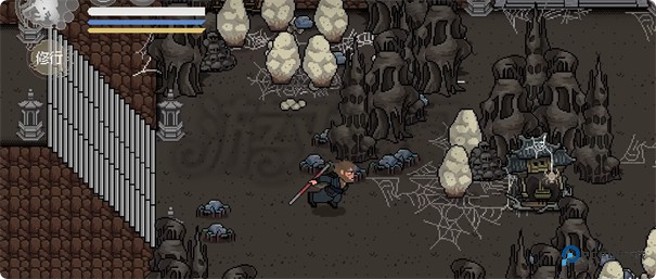 黑神话像素版0.6版本