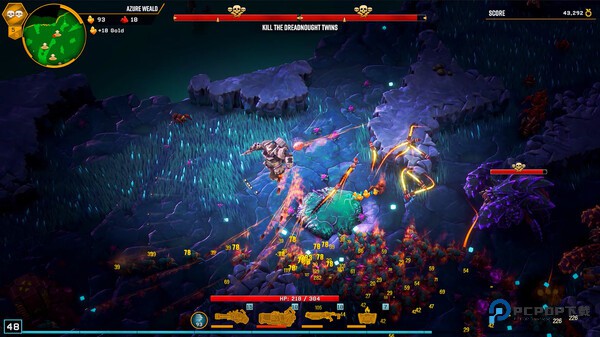 深岩银河幸存者