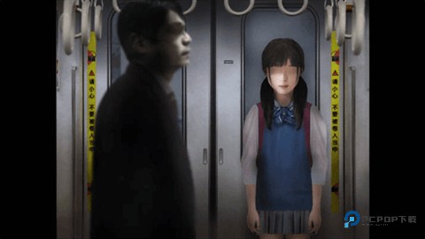 翌日幽暗的殡葬电车