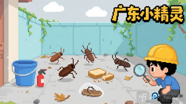 广东小精灵