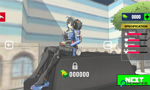 动漫警察开放世界模拟