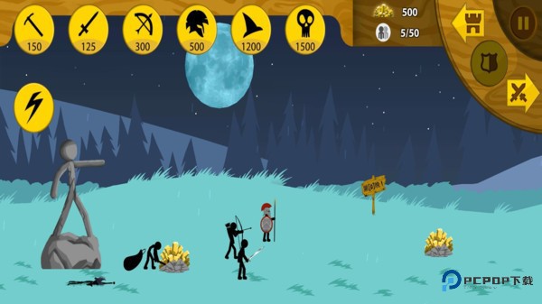 火柴人战争遗产官方正版