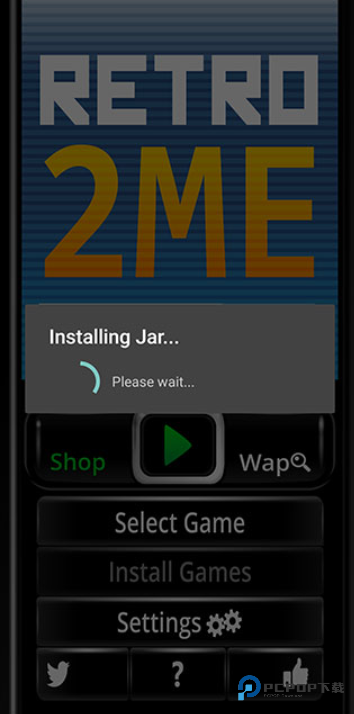 Retro2MEJAVA模拟器