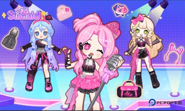 史莱姆公主偶像人生