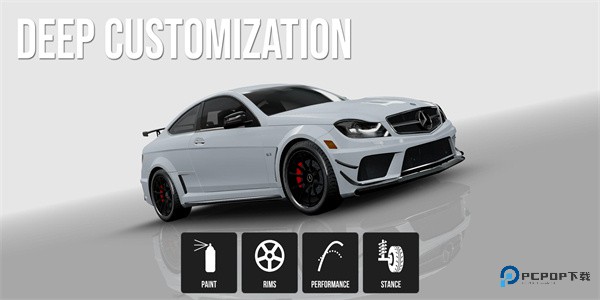 绝对赛车国际服