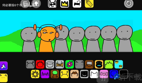 节奏盒子涂鸦版