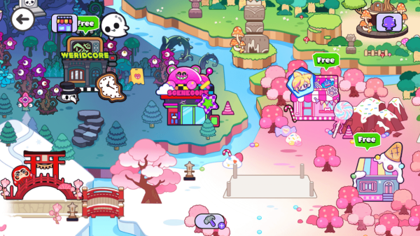 碧优蒂小镇免费版