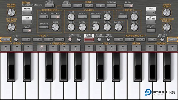 org2025高级电子琴中文版